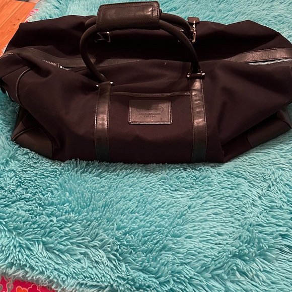 Coach Men's Duffel Bag in Black - Picture 6 of 6